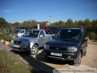 Presentación: Tata Grand Safari 4x4 (parte 1)