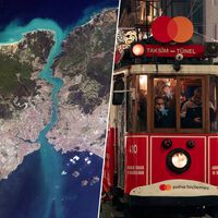 El tren de los 8.000 millones que 'coserá' Europa y Asia: así es el megaproyecto para unir los grandes aeropuertos de Estambul 