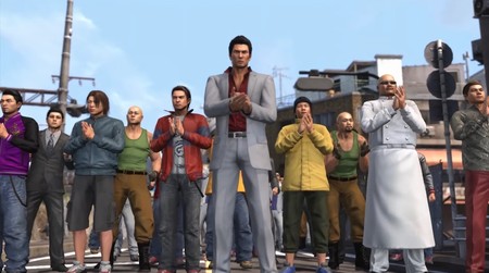 Yakuza 6 contará con minijuego que nos permitirá crear nuestro propio clan