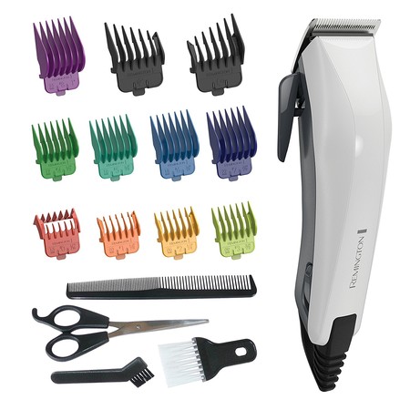 El original cortapelos Remington HC5035 ColourCut con nueve peines especiales de colores está rebajado a 21,52 euros en Amazon