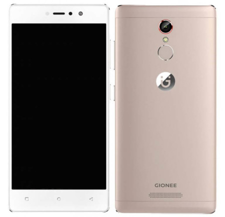 El Gionee S6s es oficial, un competidor más en la gama media china