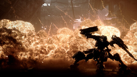Imagen promocional de Armored Core VI: Fires of Rubicon (FromSoftware)