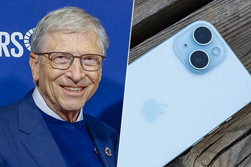 Bill Gates Ipod