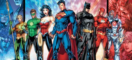 Jim Lee Justice League Jim Lee Justice League