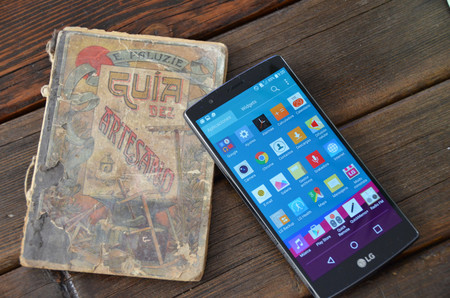 LG G4 de 32GB, con pantalla 2K y Snapdragon 808, por sólo 86,99 euros y envío gratis