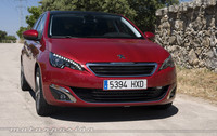 El Peugeot 308 PureTech aumenta la oferta de gasolina: ahora, 110 S&S y 130 S&S EAT6