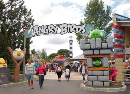 ¿Angry Birds pierde fuerza? El beneficio de Rovio se redujo un 50% en 2013