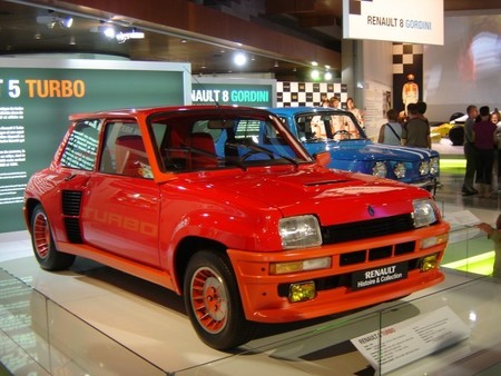Renault 5 Turbo
