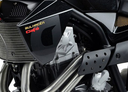 Derbi Mulhacén Café