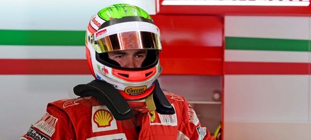 Sergio Perez Ferrari