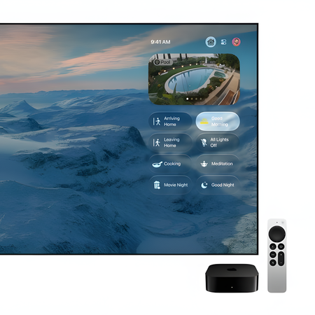 Apple Tv 4k 2026 Lanzamiento Y Precio En Mexico Toda La Informacion Fotos Caracteristicas Y Ficha Tecnica Homepod 2