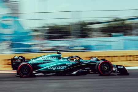 Alonso Miami F1 2023