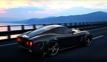 USD GT-S Passionata Concept, la nueva creación de Ugur Sahin
