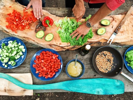 Menos calorías en tus platos en 2020: siete reemplazos saludables que te ayudarán a perder peso