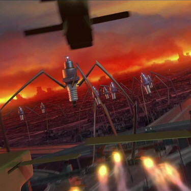 Cars 2006 John Lasseter