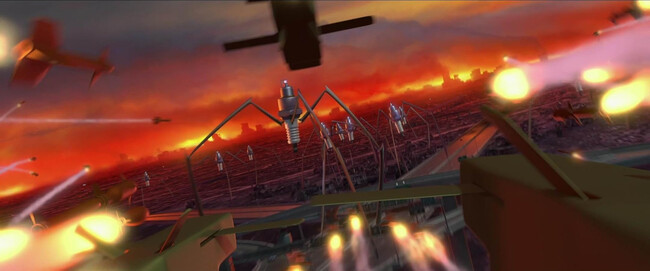 Cars 2006 John Lasseter