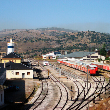 Esta es la única provincia de España que no tiene una sola línea de tren operativa. Y va estar sin ferrocarril otros seis meses más