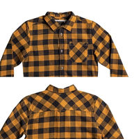 Camisa de manga larga Quiksilver para niños por 13,99 euros y envío gratis en eBay 