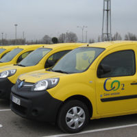 Más flotas con coches eléctricos ¿y por qué no todas?