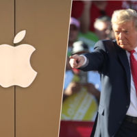 Lo que hay detrás de la nueva asociación de Apple con Intel, según WSJ: evitar los aranceles de Trump