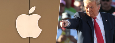 Apple e Intel decidieron "divorciarse" hace seis años. Ya sabemos quién les ha reunido de nuevo: Donald Trump