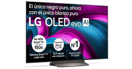 LG Oled C5