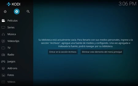 Kodi 1