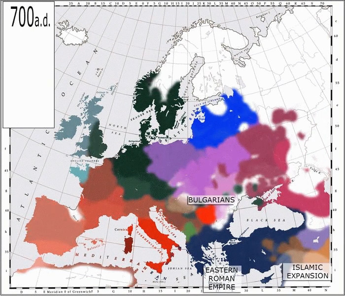 La evolución histórica de las lenguas