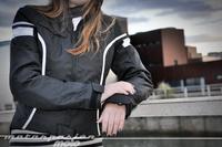 Acerbis Clypse Lady, prueba 