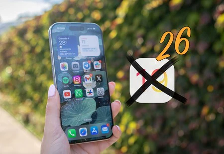 Ios 26 Nuevo