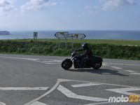 Harley-Davidson VRSCDX Night Rod Special, la prueba (2/4)