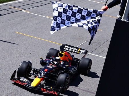 Verstappen Canada F1 2022