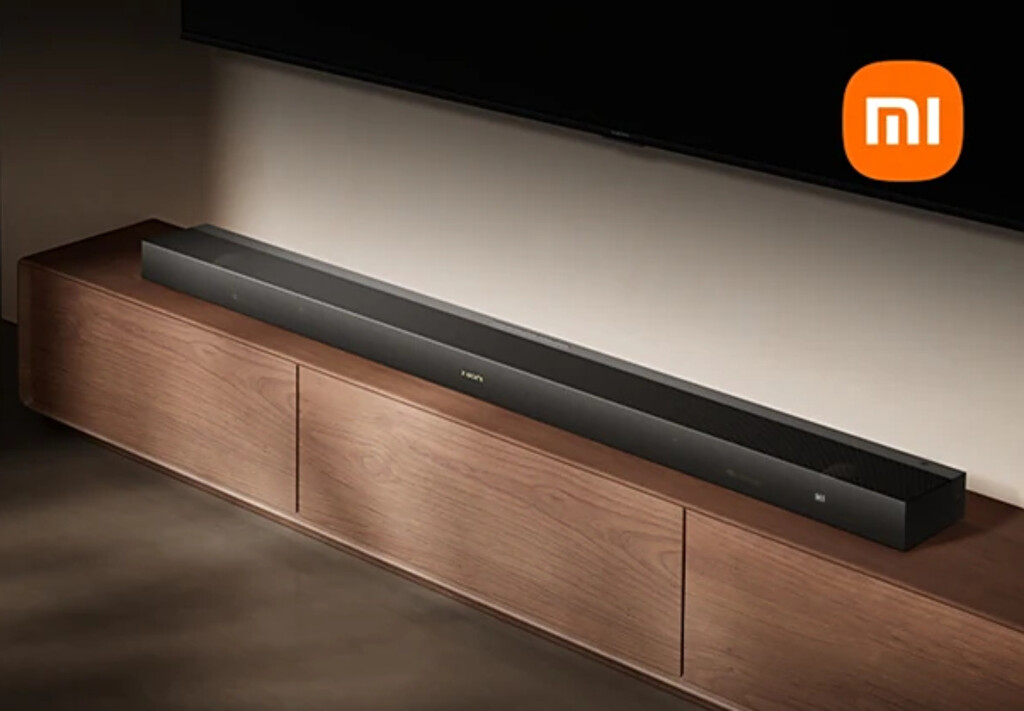 Esto es lo que quería ver, Xiaomi: una barra de sonido 5.1, no 2.0 para sesiones de cine en casa 