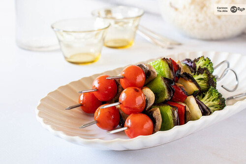 brochetas