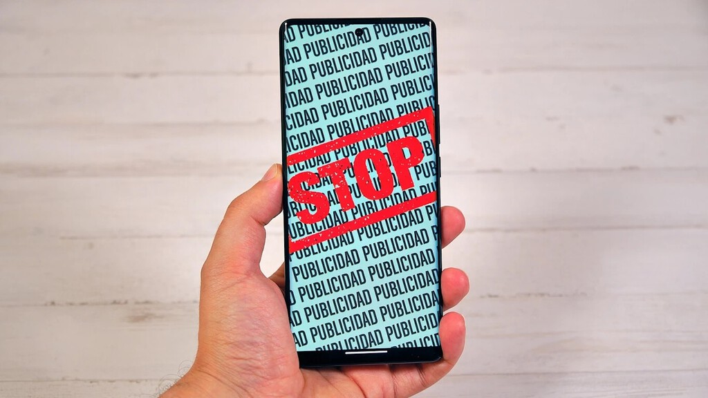 Tres ajustes que siempre cambio para evitar la publicidad en mi móvil 