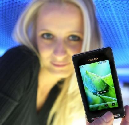 Imagen de la semana: Prada en el CeBIT