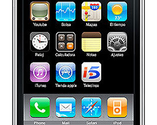 Telecinco presentará el viernes la versión para iPhone de su web