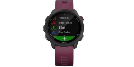 Garmin forerunner 245