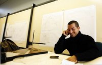 Jason Castriota, el italiano que hará que Saab ponga en apuros a Audi