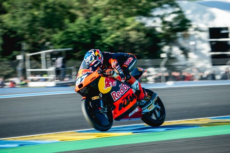 Salmela Francia Moto3 2026