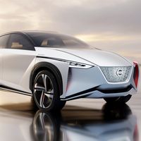 Nissan tiene claro que el LEAF se reencarnará en un SUV a imagen y semejanza del IMx concept