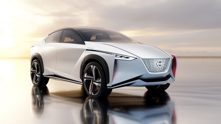 Nissan tiene claro que el LEAF se reencarnará en un SUV a imagen y semejanza del IMx concept