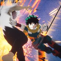 Este año acaba My Hero Academia, pero no será la última vez que veamos a Deku. Anunciado un nuevo juego de acción para cerrar la saga por todo lo alto