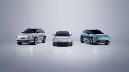 Vw Shanghai Id Era