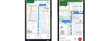 Google Maps se adapta para motos: permitirá consultar la situación del tráfico sin abrir la app con un nuevo Widget 