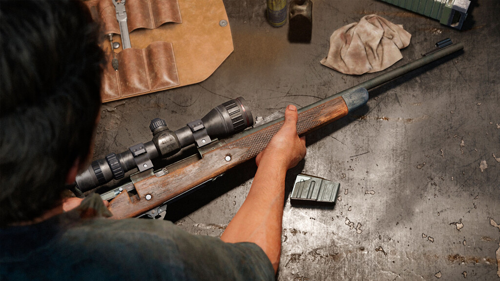 The Last of Us Parte I: qué objetos debes fabricar para obtener el trofeo Todo Listo The Last of Us Parte I: qué objetos debes fabricar para obtener el trofeo Todo Listo