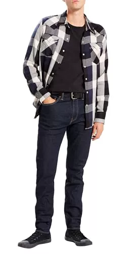 Levi's 512 Slim Taper Vaqueros, Rock Cod, 36W / 30L Hombre