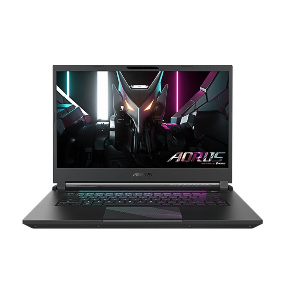 Portátil Gigyte Aorus 15 BSF-73ES75SH i7-13700H RTX" W11H + Mochila de regalo

