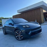 Porsche Macan EV 2025, manejamos el segundo modelo 100% eléctrico de la firma alemana