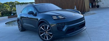 Porsche Macan EV 2025, manejamos el segundo modelo 100% eléctrico de la firma alemana